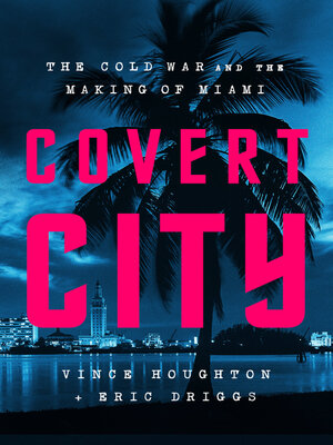 cover image of Covert City
